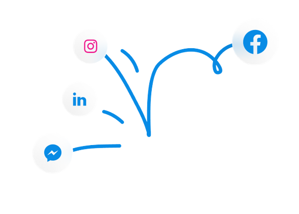 Ghanaians connecting through social conversations